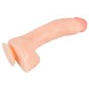 čtvrtá fotografie produktu Realistické dildo Realistixxx Real Stallion (27,5 cm, Ø 5,2 cm) (kód 05035250000)
