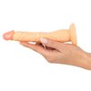 čtvrtá fotografie produktu Penisové dildo s přísavkou European Lover small (16 cm, Ø 2,8 cm) (kód 05036060000)