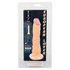 druhá fotografie balení produktu Penisové dildo s přísavkou European Lover small (16 cm, Ø 2,8 cm) (kód 05036060000)