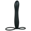 základní fotografie produktu Silikonové anální dildo k připevnění na penis a varlata Anal Special Silicone (kód 05052340000)