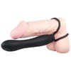 třetí fotografie produktu Silikonové anální dildo k připevnění na penis a varlata Anal Special Silicone (kód 05052340000)