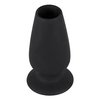 základní fotografie produktu Dutý silikonový anální kolík Lust Tunnel Plug M (10 cm, Ø 5 cm) (kód 05080390000)