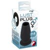 fotografie balení produktu produktu Dutý silikonový anální kolík Lust Tunnel Plug M (10 cm, Ø 5 cm) (kód 05080390000)