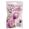 fotografie balení produktu produktu Oválné venušiny kuličky Twin Balls (Ø 3,8 cm) (kód 05111700000)