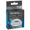 fotografie balení produktu produktu Sada průsvitných silikonových erekčních kroužků POTENZplus zn. JoyDivision (3 ks - S, M a L) (kód 05114390000)