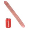 základní fotografie produktu Oboustrané penisové dildo King Cock 16" Thick Double Trouble Dildo (44 cm, Ø 4,7 cm) (kód 05133340000)