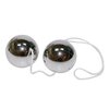 základní fotografie produktu Stříbrné venušiny kuličky Basic Loveballs Silber (23 cm, Ø 3.5 cm) (kód 05164140000)
