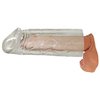 druhá fotografie produktu Návlek na penis Mega Dick Sleeve (+5 cm) (kód 05183600000)