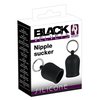 fotografie balení produktu produktu Silikonové přísavky na bradavky (2ks) Black Velvets Nipple Sucker (kód 05191460000)