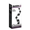 fotografie balení produktu produktu Silikonový anální řetízek Black Velvets Anal Beads (40 cm, Ø 3,9 cm) (kód 05192000000)