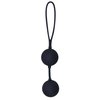 základní fotografie produktu Silikonové venušiny kuličky Black Velvets Balls Silicone (Ø 3,5 cm) (kód 05217520000)