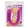 fotografie balení produktu produktu Dvojité dildo Sex Talent (29 cm, Ø 2,5 cm) (kód 05229020000)