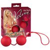 hlavní fotografie produktu Venušiny kuličky Velvet Red Balls (Ø 3,5 cm) (kód 05237390000)