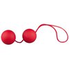 druhá fotografie produktu Venušiny kuličky Velvet Red Balls (Ø 3,5 cm) (kód 05237390000)