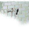 sedmá fotografie produktu Silikonová intimní sprcha - anální kolíček místo sprchové hlavice Rear Spleash Analdusche Silicone (16 cm, Ø 3,5 cm) (kód 05248670000)