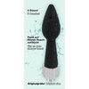 druhá fotografie balení produktu Silikonová intimní sprcha - anální kolíček místo sprchové hlavice Rear Spleash Analdusche Silicone (16 cm, Ø 3,5 cm) (kód 05248670000)