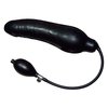 druhá fotografie produktu Nafukovací dildo Black Latex Balloon (24 cm, Ø 4-10 cm) (kód 05257400000)