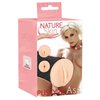 fotografie balení produktu produktu Oboustranný masturbátor - vagína a anál Nature Skin Pussy & Ass (kód 05319360000)