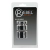 fotografie balení produktu produktu Sada tří kroužků na vytahování varlat Ball Stretching Kit (kód 05331060000)