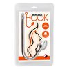 fotografie balení produktu produktu Anální hák z hliníku Bondage Hook (24 cm, Ø 3,5 cm) (kód 05348620000)