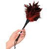 třetí fotografie produktu Šimrátko s barevným peřím Fetish Fantasy Frisky Feather Duster (36 cm) (kód 05405440000)