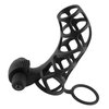 základní fotografie produktu Klecový návlek na penis s vibrační patronou Fantasy X-TENSIONS Extreme Silicone Power Cage (kód 05408110000)