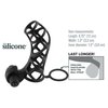 čtvrtá fotografie produktu Klecový návlek na penis s vibrační patronou Fantasy X-TENSIONS Extreme Silicone Power Cage (kód 05408110000)