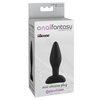 fotografie balení produktu produktu Silikonový anální kolíček Anal Fantasy Mini Silicone Plug (7,5 cm, Ø 2,5 cm) (kód 05411840000)