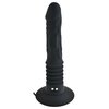 základní fotografie produktu Silikonový anální vibrátor s přísavkou a funkcí přírazů Anal Fantasy Elite Vibrating Ass Fucker (30,5 cm, Ø 3,6 cm) (kód 05416050000)
