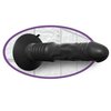 třetí fotografie produktu Silikonový anální vibrátor s přísavkou a funkcí přírazů Anal Fantasy Elite Vibrating Ass Fucker (30,5 cm, Ø 3,6 cm) (kód 05416050000)
