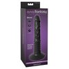 fotografie balení produktu produktu Silikonový anální vibrátor s přísavkou a funkcí přírazů Anal Fantasy Elite Vibrating Ass Fucker (30,5 cm, Ø 3,6 cm) (kód 05416050000)