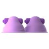 základní fotografie produktu Silikonové vibrační přísavky na bradavky Fantasy For Her Vibrating Nipple Suck-Hers (kód 05416480000)