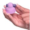 šestá fotografie produktu Silikonové vibrační přísavky na bradavky Fantasy For Her Vibrating Nipple Suck-Hers (kód 05416480000)