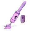 základní fotografie produktu Silikonový šukací stroj na dálkové ovládání Fantasy For Her Love Thrust-Her (30,5 cm, Ø 3,6 cm) (kód 05416800000)
