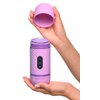 čtvrtá fotografie produktu Silikonový šukací stroj na dálkové ovládání Fantasy For Her Love Thrust-Her (30,5 cm, Ø 3,6 cm) (kód 05416800000)