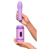 pátá fotografie produktu Silikonový šukací stroj na dálkové ovládání Fantasy For Her Love Thrust-Her (30,5 cm, Ø 3,6 cm) (kód 05416800000)