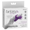 fotografie balení produktu produktu Silikonový nabíjecí vibrátor na prsty Fantasy For Her Her Finger Vibe (8,2 x 4,5 cm) (kód 05417450000)