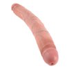 druhá fotografie produktu Oboustranné penisové dildo King Cock 12" Slim Double Dildo (30 cm, Ø 3,5 cm) (kód 05420830000)