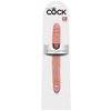 fotografie balení produktu produktu Oboustranné penisové dildo King Cock 12" Slim Double Dildo (30 cm, Ø 3,5 cm) (kód 05420830000)