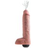 druhá fotografie produktu Stříkající penisové dildo a umělé sperma King Cock 11" Squirting Cock With Balls (27 cm, Ø 4,7 cm) (kód 05422880000)
