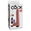 fotografie balení produktu produktu Stříkající penisové dildo a umělé sperma King Cock 11" Squirting Cock With Balls (27 cm, Ø 4,7 cm) (kód 05422880000)