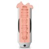 třetí fotografie produktu Masturbátor - lasturka v pouzdře Pipedream Extreme Toyz Mega Grip Vibrating Stroke (kód 05427410000)