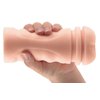 čtvrtá fotografie produktu Masturbátor - lasturka v pouzdře Pipedream Extreme Toyz Mega Grip Vibrating Stroke (kód 05427410000)