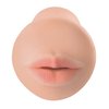 třetí fotografie produktu Masturbátor - ústa Pipedream Fuck Me Silly To Go Deep Throat Cock (kód 05428490000)