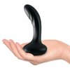 čtvrtá fotografie produktu Silikonový prostatový vibrátor Control By Sir Richard's Ultimate Silicone P-Spot Massager (13,9 cm, Ø 2,7 cm) (kód 05429700000)