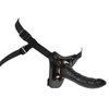 sedmá fotografie produktu Popruhy se zlaceným kroužkem a připínacím dildem Fetish Fantasy Gold Designer Strap-On (19 cm, Ø 4,5 cm) (kód 05441080000)