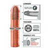 třetí fotografie produktu Realistický prodlužující (+7,6 cm) a extrémně ztlušťující návlek na penis Fantasy X-TENSIONS Mega 3" Extension (22,8 cm, Ø 5 cm) (kód 05441750000)