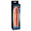 fotografie balení produktu produktu Realistický prodlužující (+7,6 cm) a extrémně ztlušťující návlek na penis Fantasy X-TENSIONS Mega 3" Extension (22,8 cm, Ø 5 cm) (kód 05441750000)