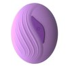 třetí fotografie produktu Silikonový nabíjecí g-bod vibrátor do kalhotek s výhřevnou funkcí Fantasy For Her G-Spot Stimulate Her (12,7 cm, Ø 3,2 cm) (kód 05443370000)