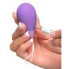 pátá fotografie produktu Silikonové vibrační vajíčko pro trénink PC svalů Fantasy For Her Remote Kegel Excite Her (6 cm, Ø 3,2 cm) (kód 05443450000)